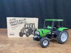 1/16 Deutz-Allis 6260 Collector NIB Ertl