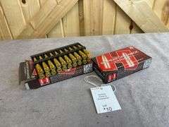 2 Boxes Hornady Superformance Varmint 53 Gr. V-Max .223