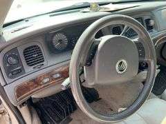 2008 Mercury Grand Marquis