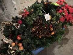 Assorted Christmas Greenery