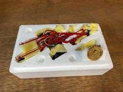 1/16 McCormick-Deering Little Genius Plow Precision NIB Ertl