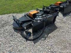 3 Blade Skid Steer Mower