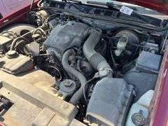 2003 Ford Crown Victoria