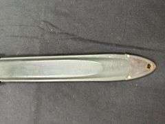 US Model M1 UFH Bayonet w/Scabbard