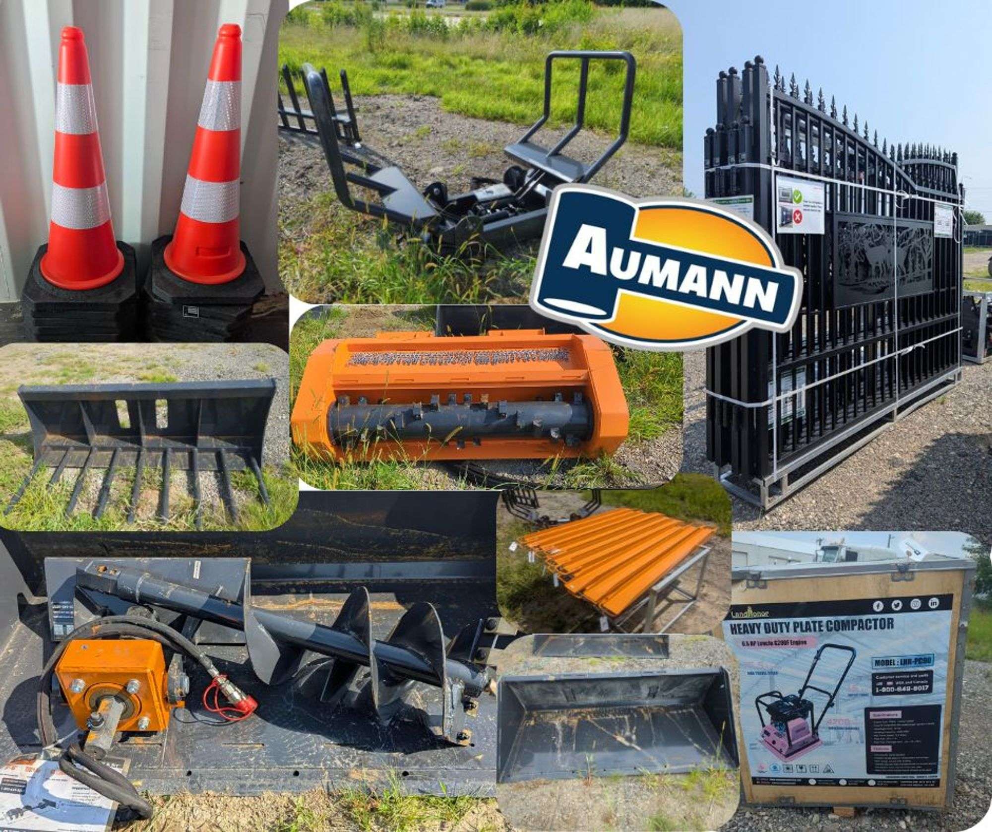 Summer Sale - North Dirksen Parkway Supply - Buildings