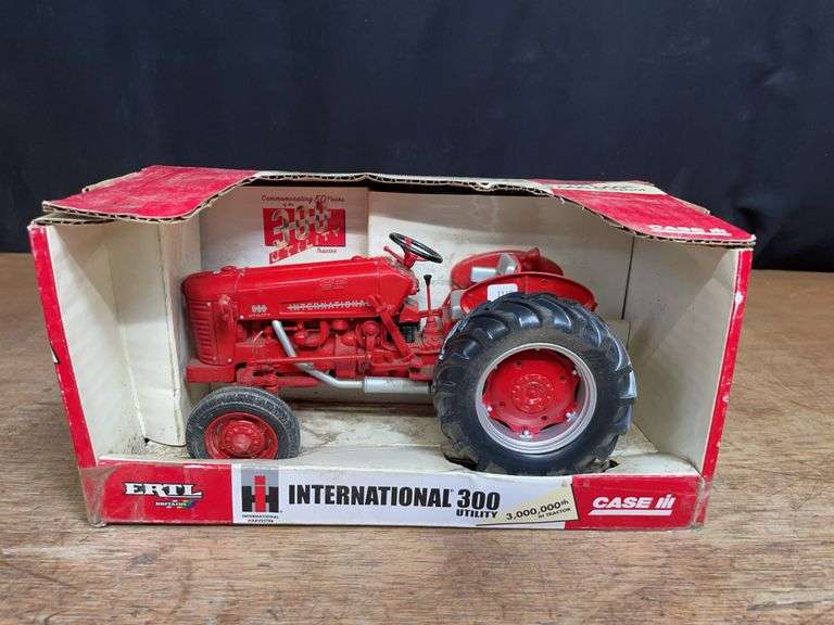 1/16 IH 300 3 Millionth NIB Ertl image
