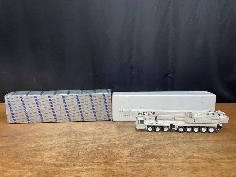 1/50 Krupp Crane NIB Conrad image