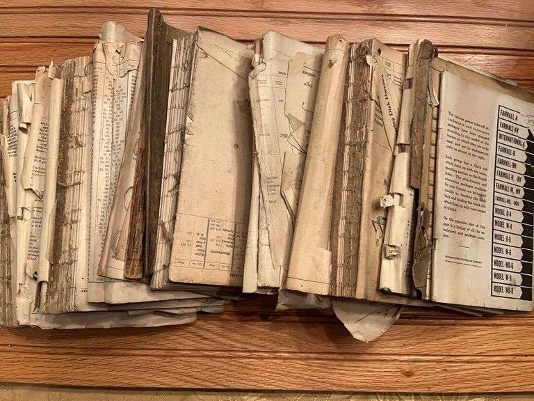 IHC Manuals image