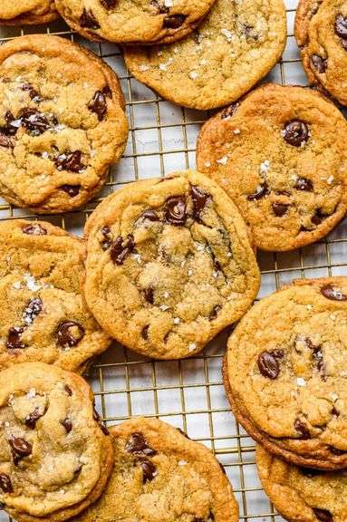 2 Dozen Chocolate Chip Cookies from Mindy Holthaus image