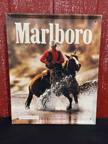 Marlboro SST Sign image