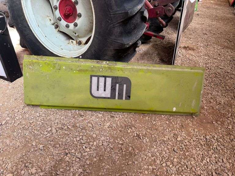 White Machinery Bubble Panel image