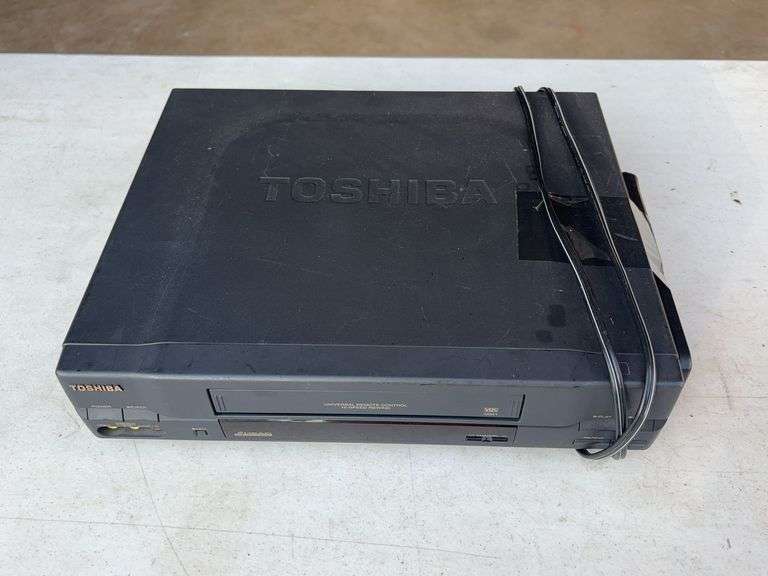 Toshiba VHS Player image