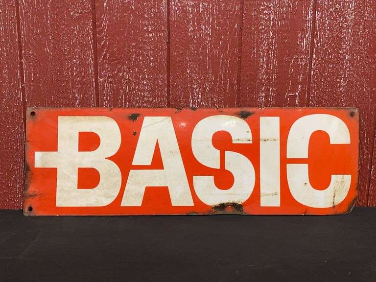 Basic SSP Sign image