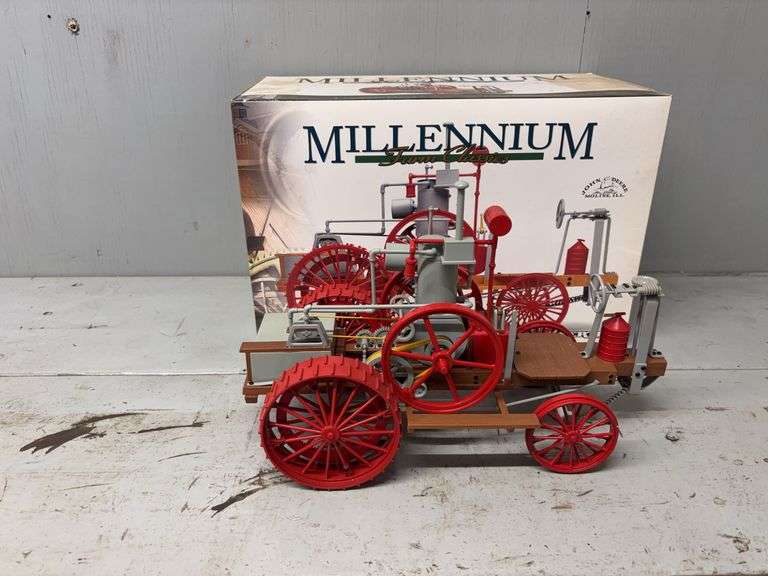 1/16 Froelich Tractor Ertl image