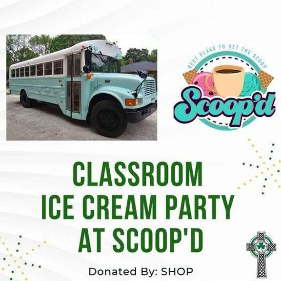 SHOP Classroom Party image