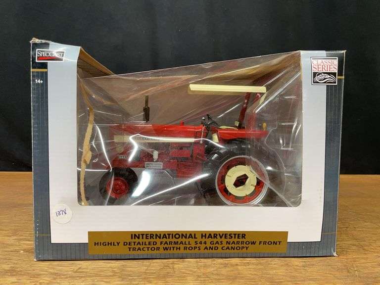 1/16 IH 544 2012 Iowa FFA NIB SC image
