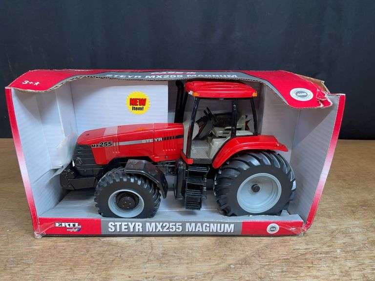 1/16 Steyr MX255 Magnum NIB Ertl image