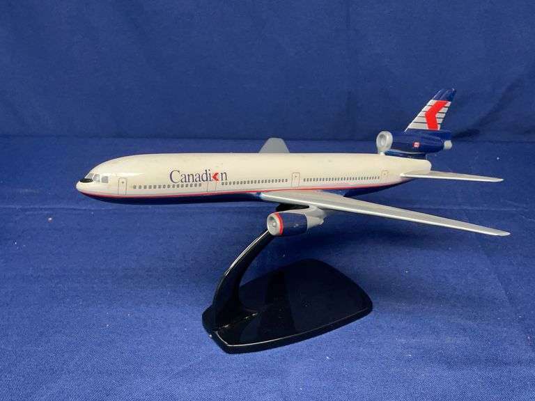 Canadian Airplane Travel Agency Model Air Jet Advance Models, INC. image
