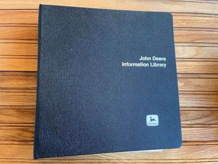 John Deere Memos image