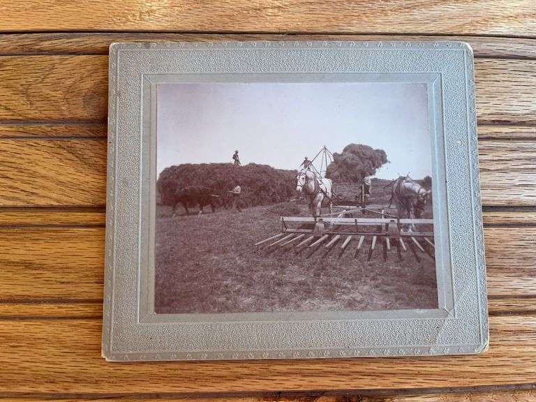 Hay Stacker Photo image