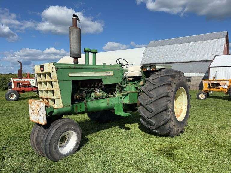 Oliver 1950-T Diesel image