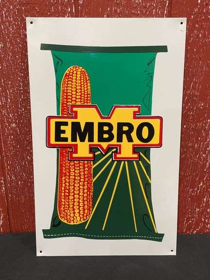 Embro SST Sign image