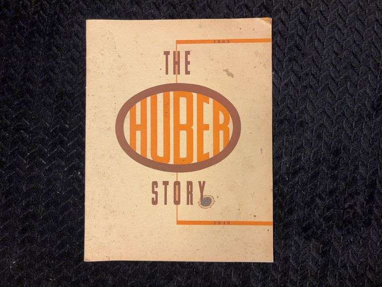 The Huber Story 1948 image
