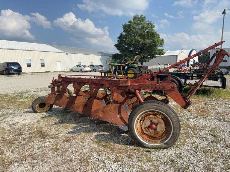 Case Four Bottom Plow image