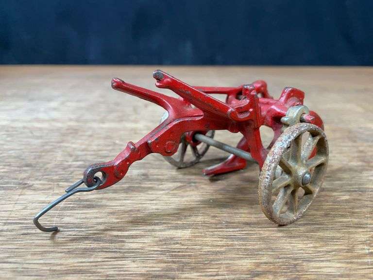 1/16 Oliver Plow Arcade image
