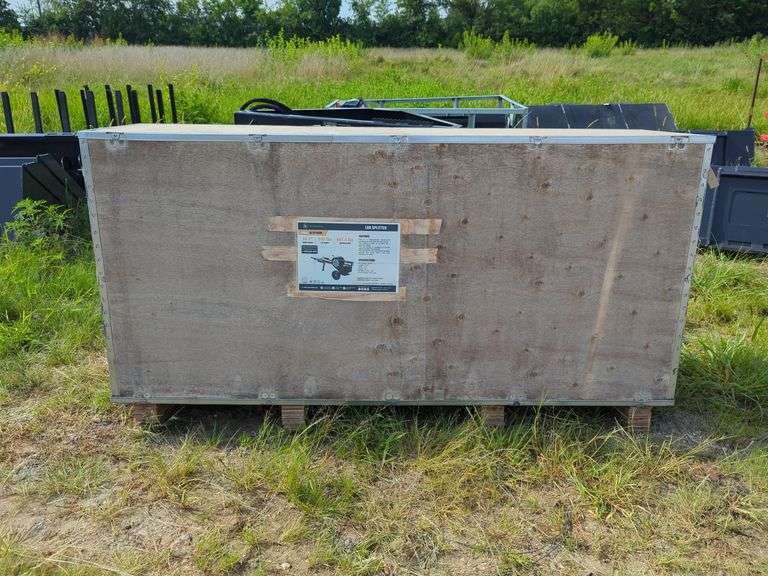 Wolverine Log Splitter - LS-23-103W image