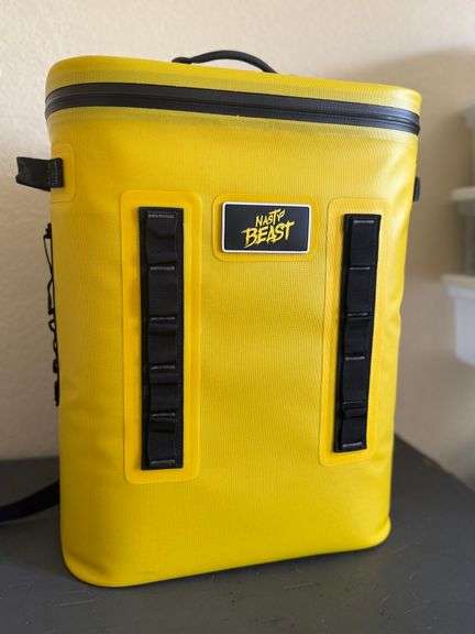 25 Liter Nasty Beast BOB Back Pack Cooler from Donnewald image