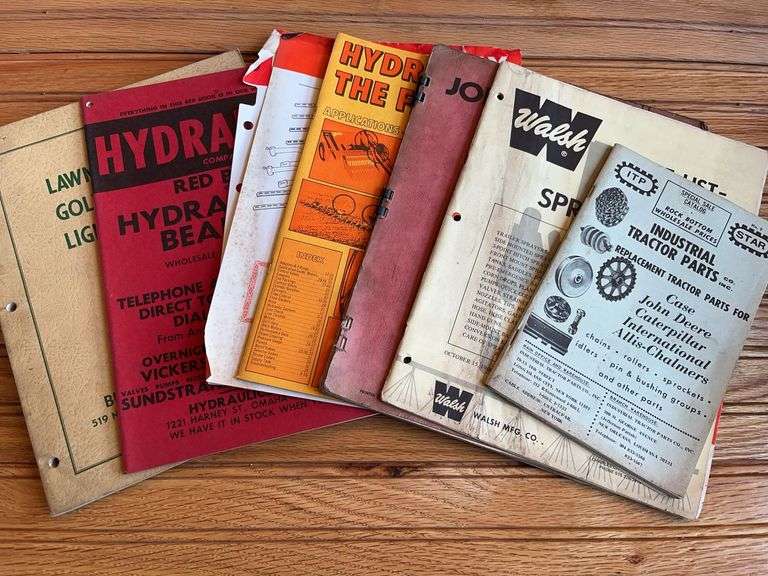 Farm Supply Literature image