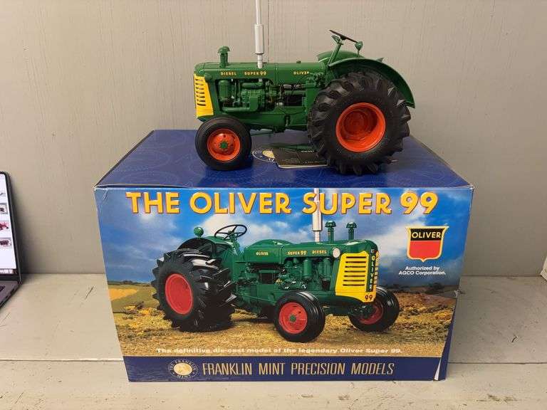 1/12 Oliver Super 99 DM image