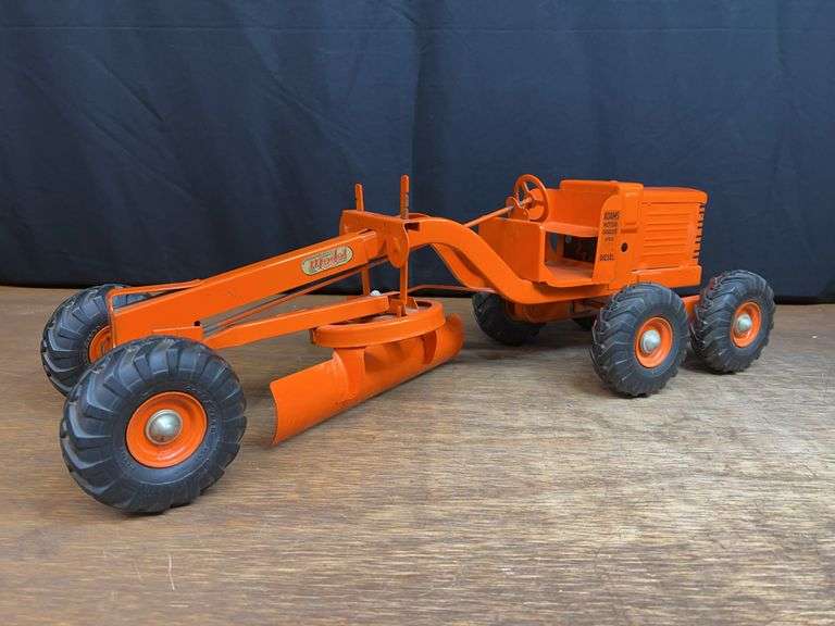 Adams Motor Grader Doepke image