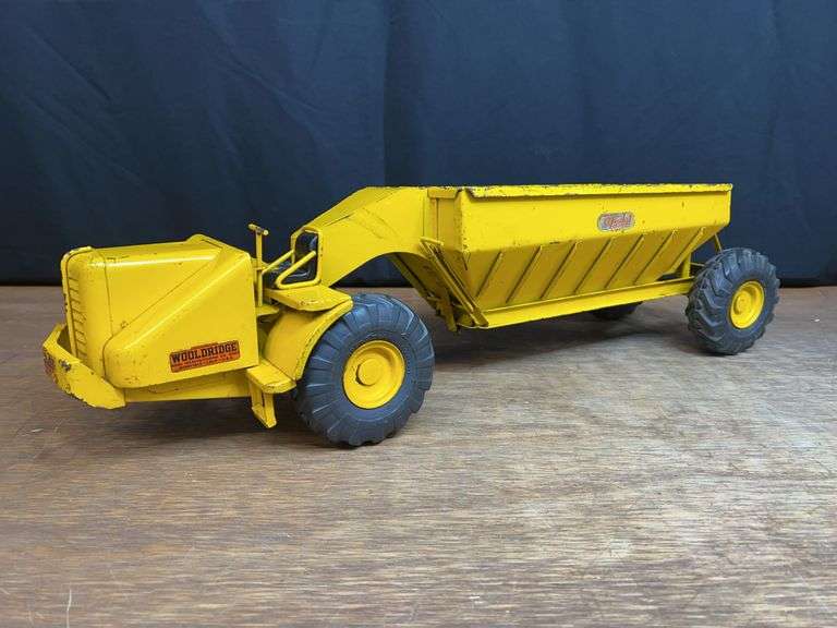 Wooldridge Earthmover Doepke image