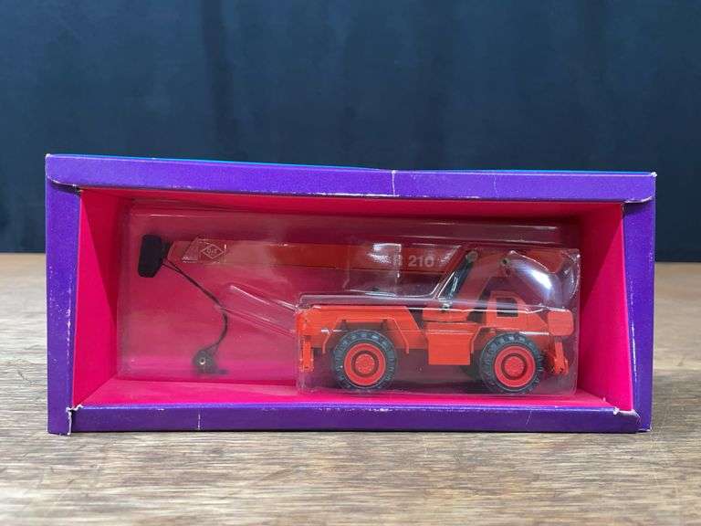 1/50 O&K R210 Crane NIB Grescha image