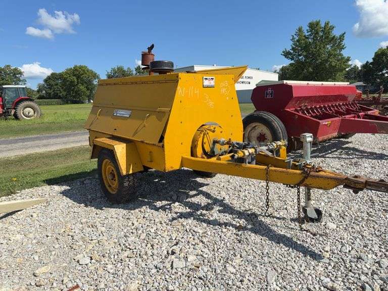 Worthington Air Compressor image