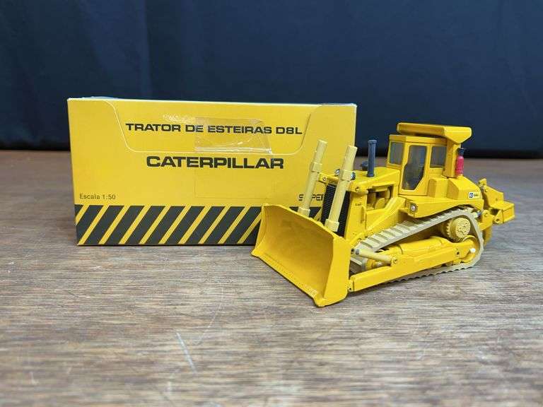 1/50 Caterpillar D8L Crawler NIB ARPRA image