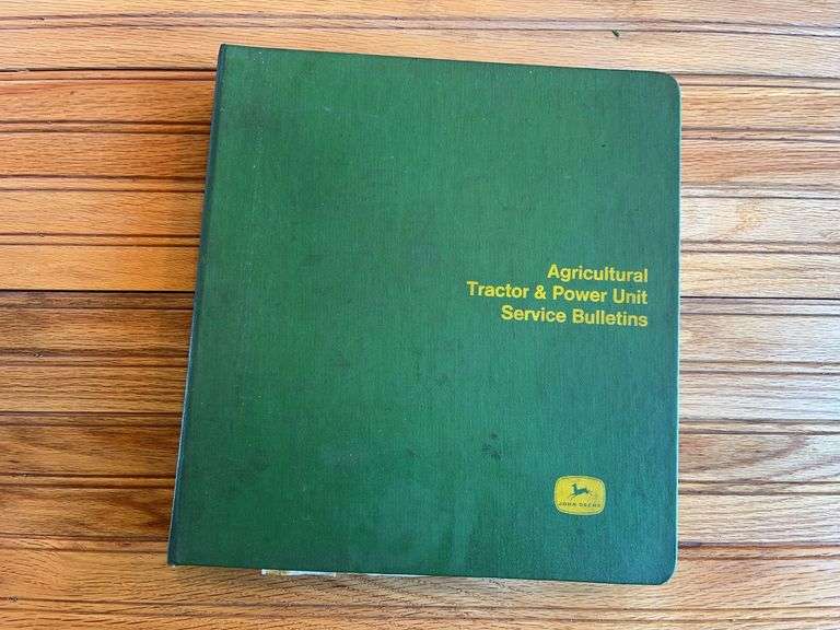John Deere L& G Manuals image
