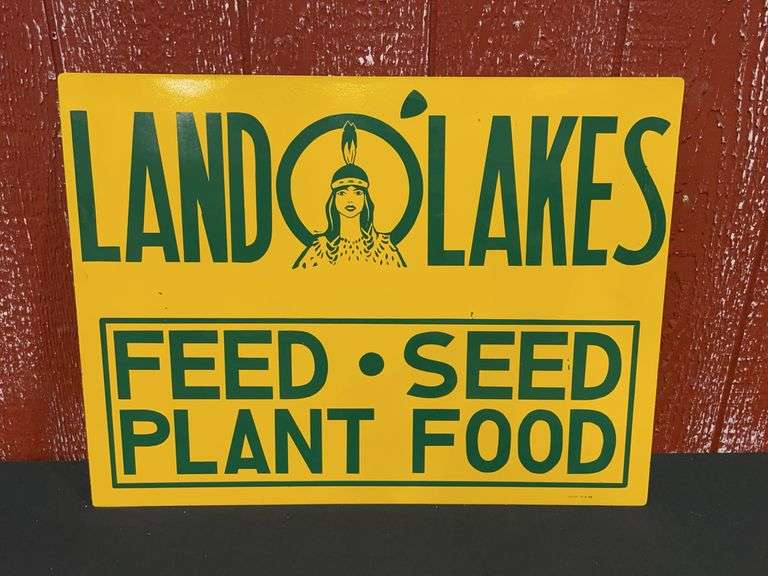 Land O' Lakes SST Sign image