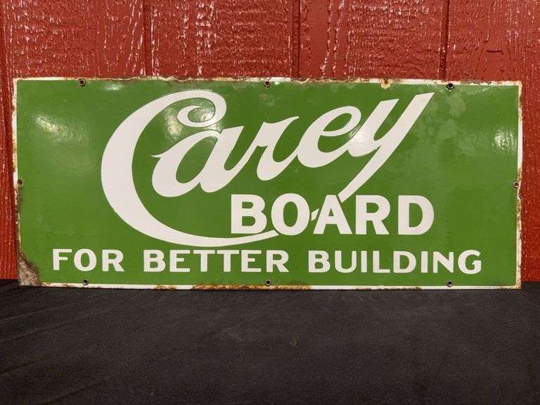 Carey Board SSP Sign image