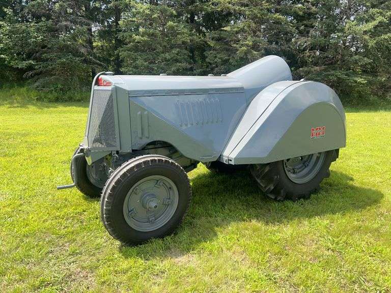 1937 Twin City Minneapolis Moline JTO Orchard image