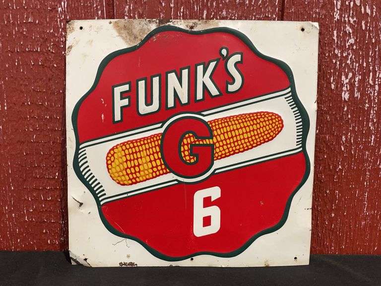 Funk's G SST Sign image