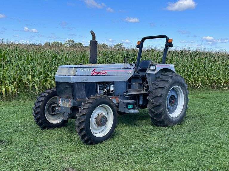 White American 60 Diesel FWA image