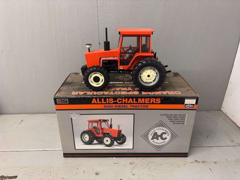 1/16 Allis Chalmers 6080 FWA SC image
