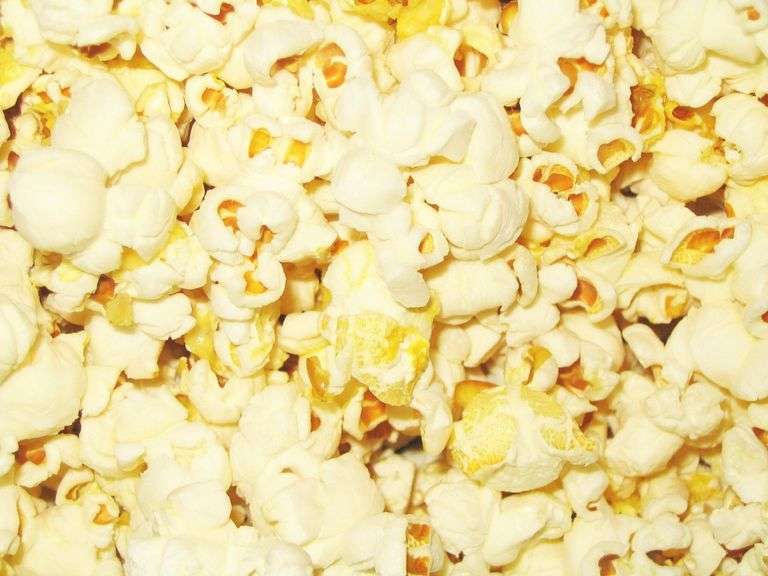 Popcorn and a Movie Classroom Party image
