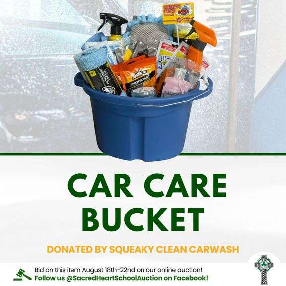 Squeaky Clean Car Wash Bundle image