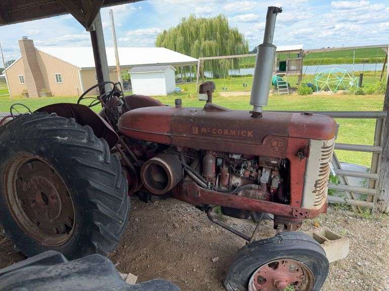 McCormick WD-9 Diesel image