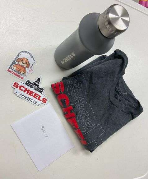 Scheels Gift Card and Goodies image