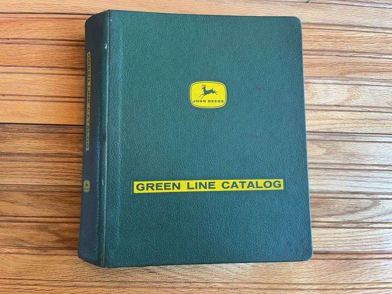 John Deere Manuals image